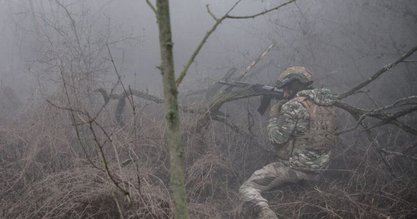 В ДШВ розповіли, як змінилася тактика армії рф на Покровському напрямку