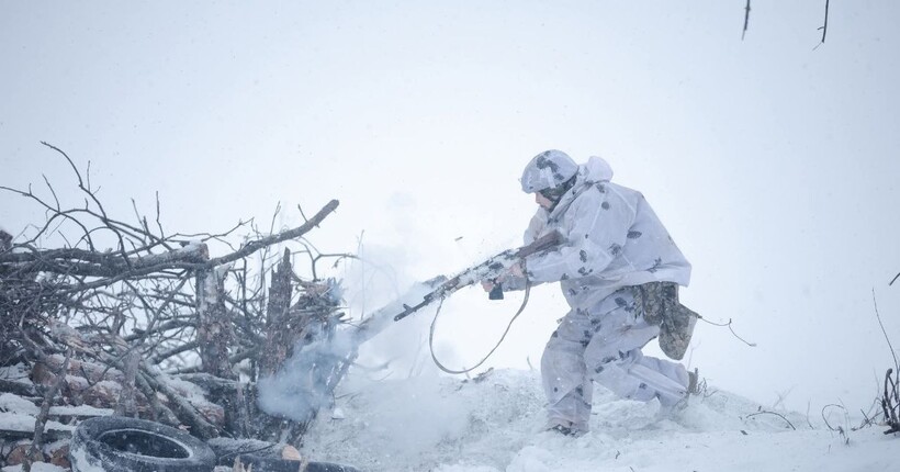 ЗСУ знищили 1150 окупантів, 84 артсистеми і дві системи ППО: у Генштабі оновили бойові втрати рф