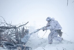 ЗСУ знищили 1150 окупантів, 84 артсистеми і дві системи ППО: у Генштабі оновили бойові втрати рф