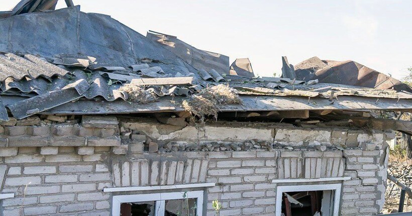 На Запоріжжі через російські обстріли за добу загинула людина, ще шість поранено