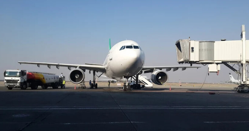 Повітряний простір Ірану закривали на дві години: авіакомпанії змінюють маршрути