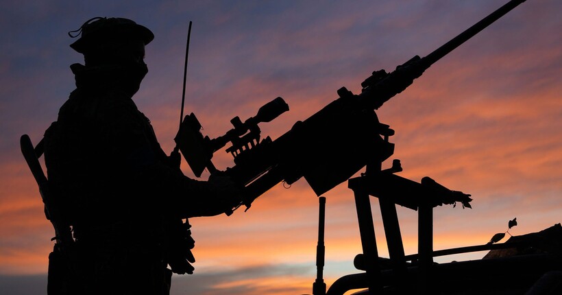 Повітряні сили ЗСУ вночі збили 61 російський БпЛА