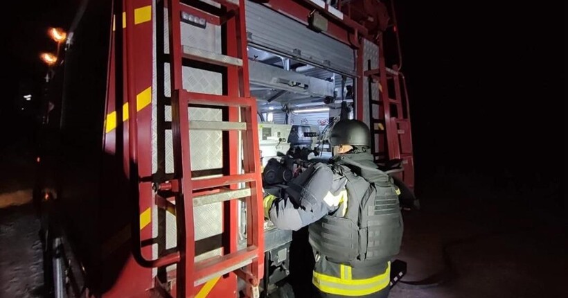 Росіяни атакували критичну інфраструктуру у Житомирській області