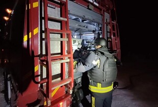 Росіяни атакували критичну інфраструктуру у Житомирській області