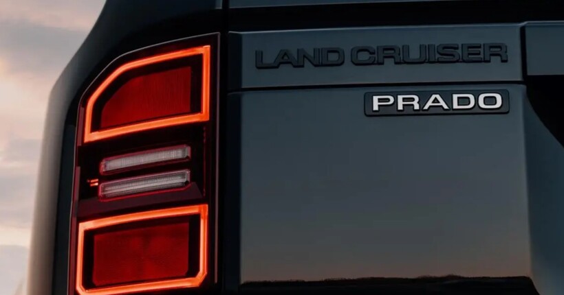 Тест-драйв Toyota LAND CRUISER PRADO взимку у складних дорожніх умовах