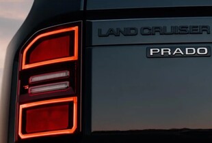 Тест-драйв Toyota LAND CRUISER PRADO взимку у складних дорожніх умовах