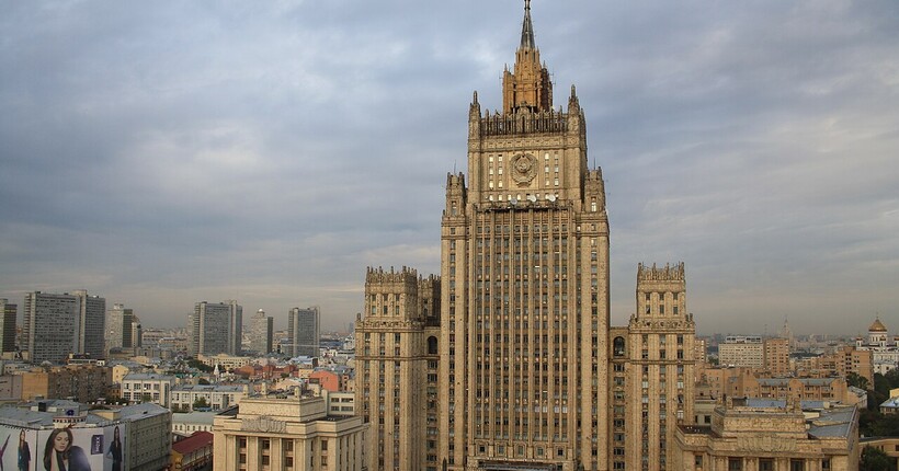 росія вислала британського дипломата, звинувативши його у шпигунстві