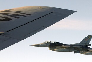 Туреччина відправить свої винищувачі в Естонію і Румунію