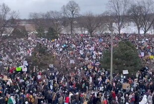 Протести у США: Трамп пригрозив введенням військ в Міннеаполіс