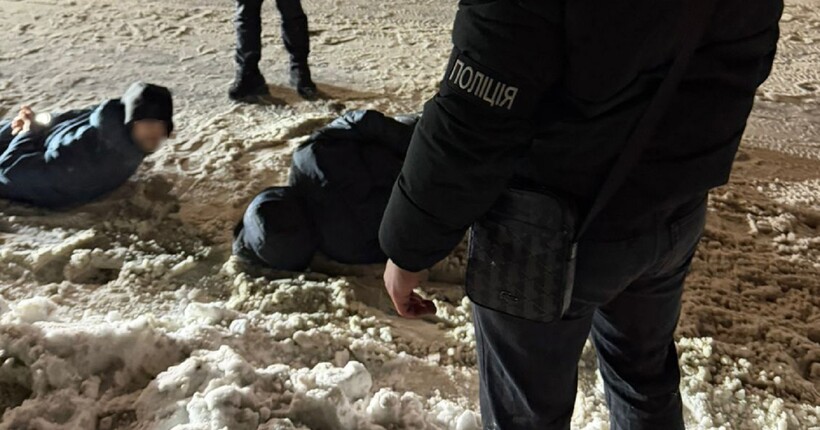 Викрали людину та вимагали $25 000: поліція затримала двох лвів’ян