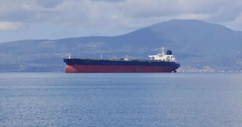 Німеччина не пустила танкер тіньового флоту рф - ЗМІ