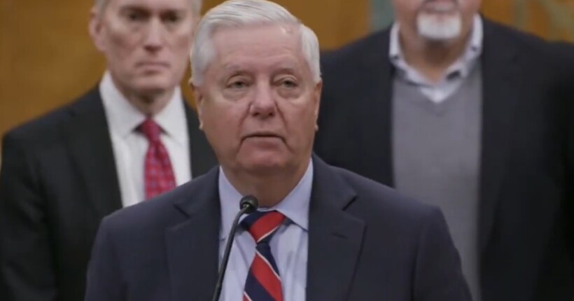 Будь-яка угода щодо гарантій Україні має пройти через Конгрес США - сенатор Грем