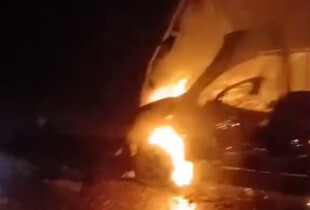 Російські окупанти вдарили авіабомбою по блокпосту біля Куп'янська: поранено військових