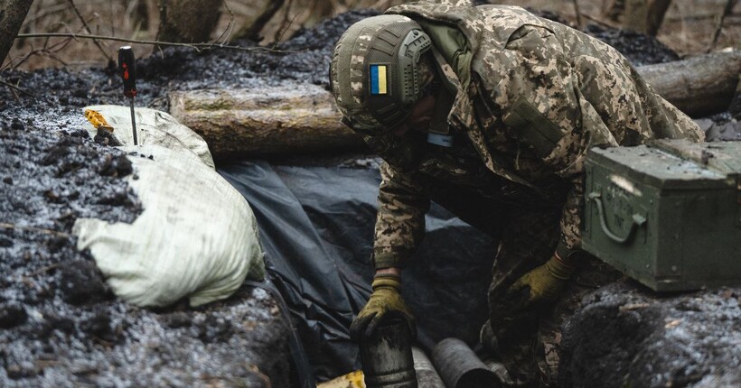 Оборону Мирнограда підсилили додатковими силами і засобами