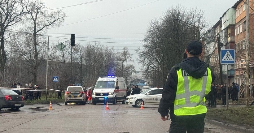 Смертельне ДТП у Прилуках за участі поліцейської: суд змінив запобіжний захід на тримання під вартою