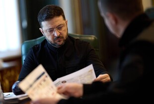 Українська делегація вирушить до США доопрацьовувати документи щодо мирної угоди – Зеленський