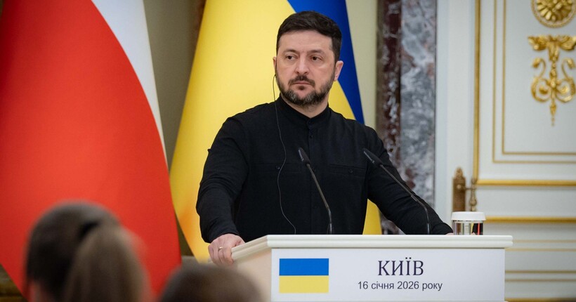 Потрібен достатній тиск на росію і все закінчиться - Зеленський