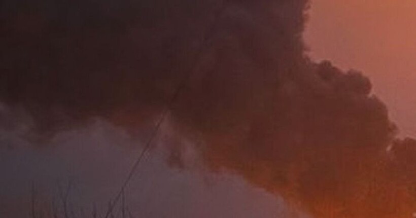 В Генштабі ЗСУ підтвердили влучання по складу БК окупантів на ТОТ Запоріжжя