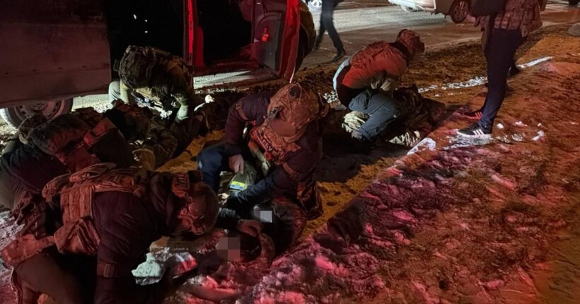 В Одесі затримали працівників ТЦК за викрадення чоловіка: військові вимагали викуп