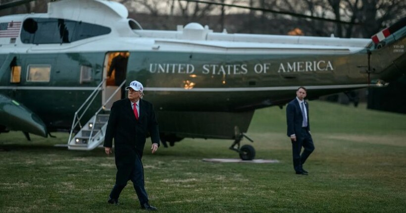 Трамп пригрозив запровадженням тарифів для країн, що проти приєднання Гренландії до США