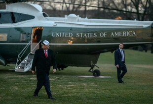 Трамп пригрозив запровадженням тарифів для країн, що проти приєднання Гренландії до США