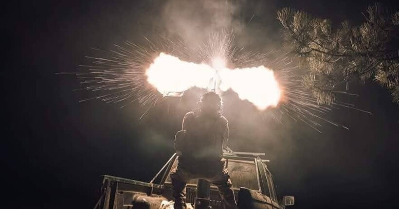 ППО працювала на півночі, півдні і сході: збито 96 зі 115 дронів