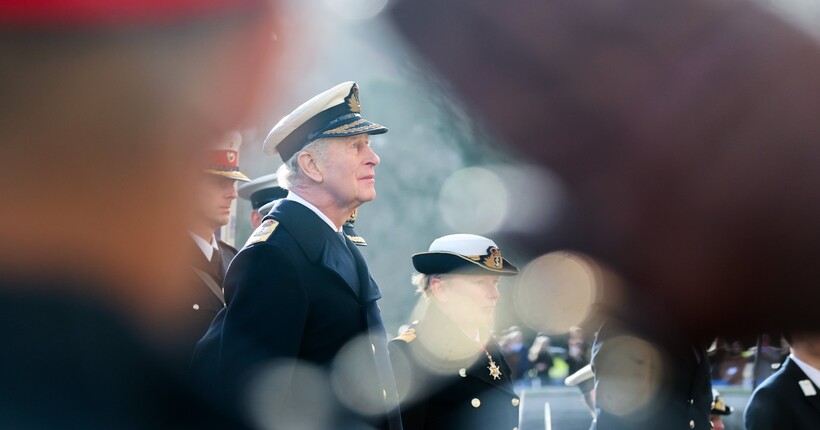 Чарльз III звернувся до України з нагоди першої річниці 100-річного партнерства