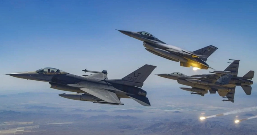 Експерт: Надання Україні винищувачів F-16 не розцінюватиметься як ескалація