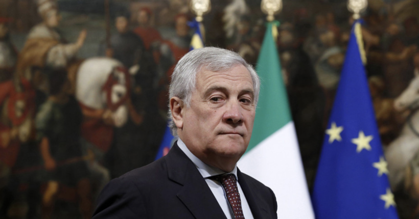 Італія відмовилася дати Україні наступальне озброєння: Ми не воюємо з росією