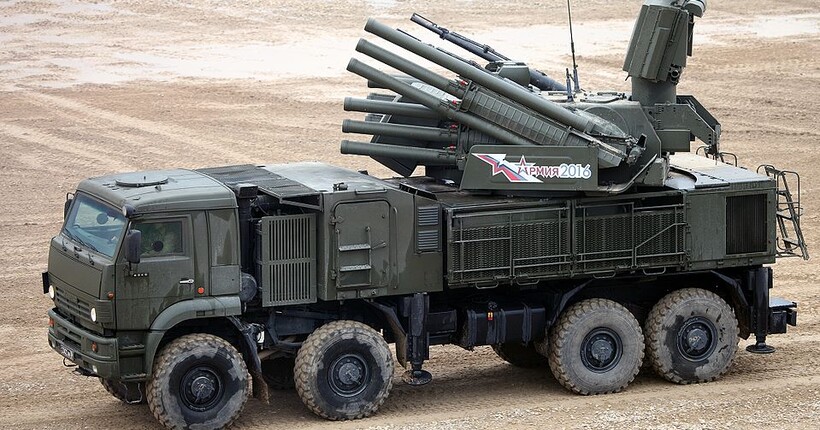 Сили оборони уразили 