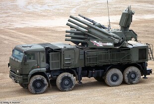 Сили оборони уразили 