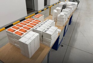 На Львівщині затримали контрабанду техніки Apple на понад ₴35 млн