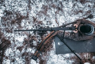 Словʼянський напрямок: рф намагається прорватися до панівних висот - ДШВ