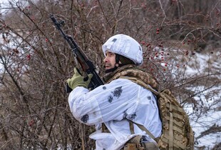 Генштаб ЗСУ розповів про ситуацію на фронті: майже чверть боєзіткнень триває на Покровському напрямку