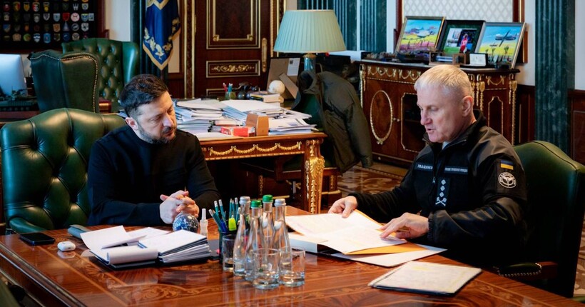 Зеленський: Україна не бачить готовності від рф припиняти війну