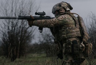 Росіяни намагаються створити буферну зону на Слобожанському напрямку – Карп’як