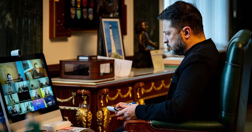 Зеленський провів спеціальний енергетичний селектор: подробиці