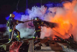 Ворог атакував енергетичну інфраструктуру Одещини (фото)