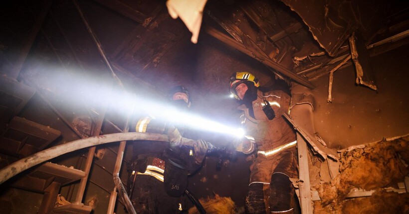 Росіяни атакували БпЛА приватний сектор у Харкові: загинула людина