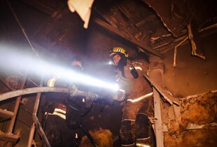 Росіяни атакували БпЛА приватний сектор у Харкові: загинула людина