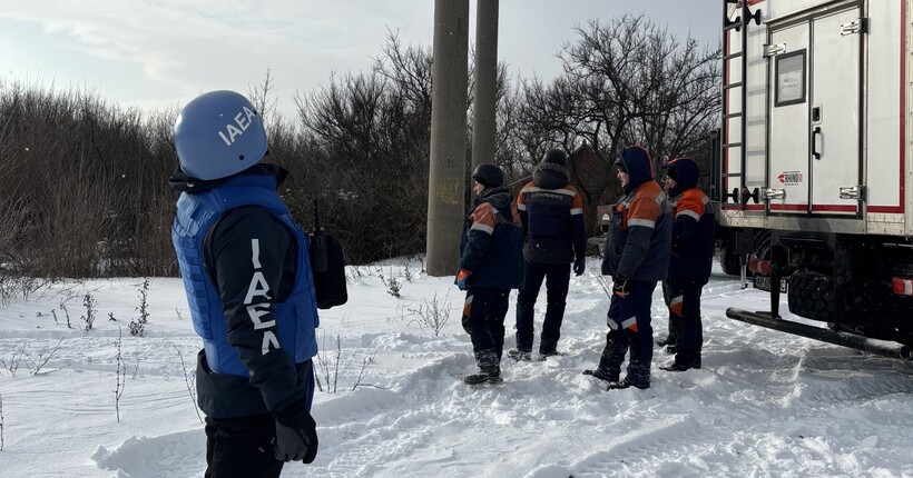 Локальне перемир’я: біля ЗАЕС почали ремонт резервної ЛЕП