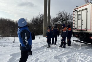 Локальне перемир’я: на ЗАЕС почали ремонт резервної ЛЕП