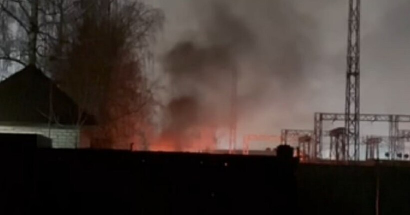 Удар по військовій логістиці рф: партизани 