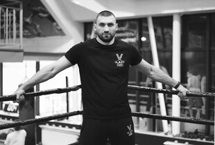 Українець Віктор Вихрист за 29 секунд нокаутував суперника та виграв WBO Europian