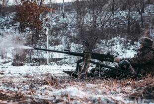 ЗСУ спростували фейк рф про захоплення Міньківки на Донеччині