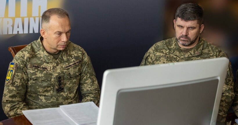 Сирський взяв участь у засіданні головнокомандувачів ЗС країн 