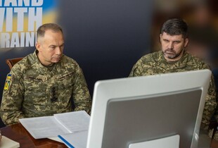 Сирський взяв участь у засіданні головнокомандувачів ЗС країн 