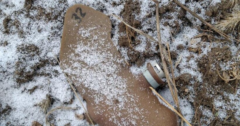 Росіяни дистанційно замінували територію біля лікарні у Херсоні