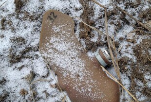 Росіяни дистанційно замінували територію біля лікарні у Херсоні