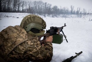 Втрати росії на 19 січня 2026 року: ЗСУ 